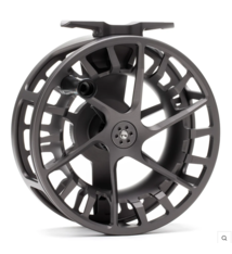 Lamson Speedster HD 7+ Reel - Battleship