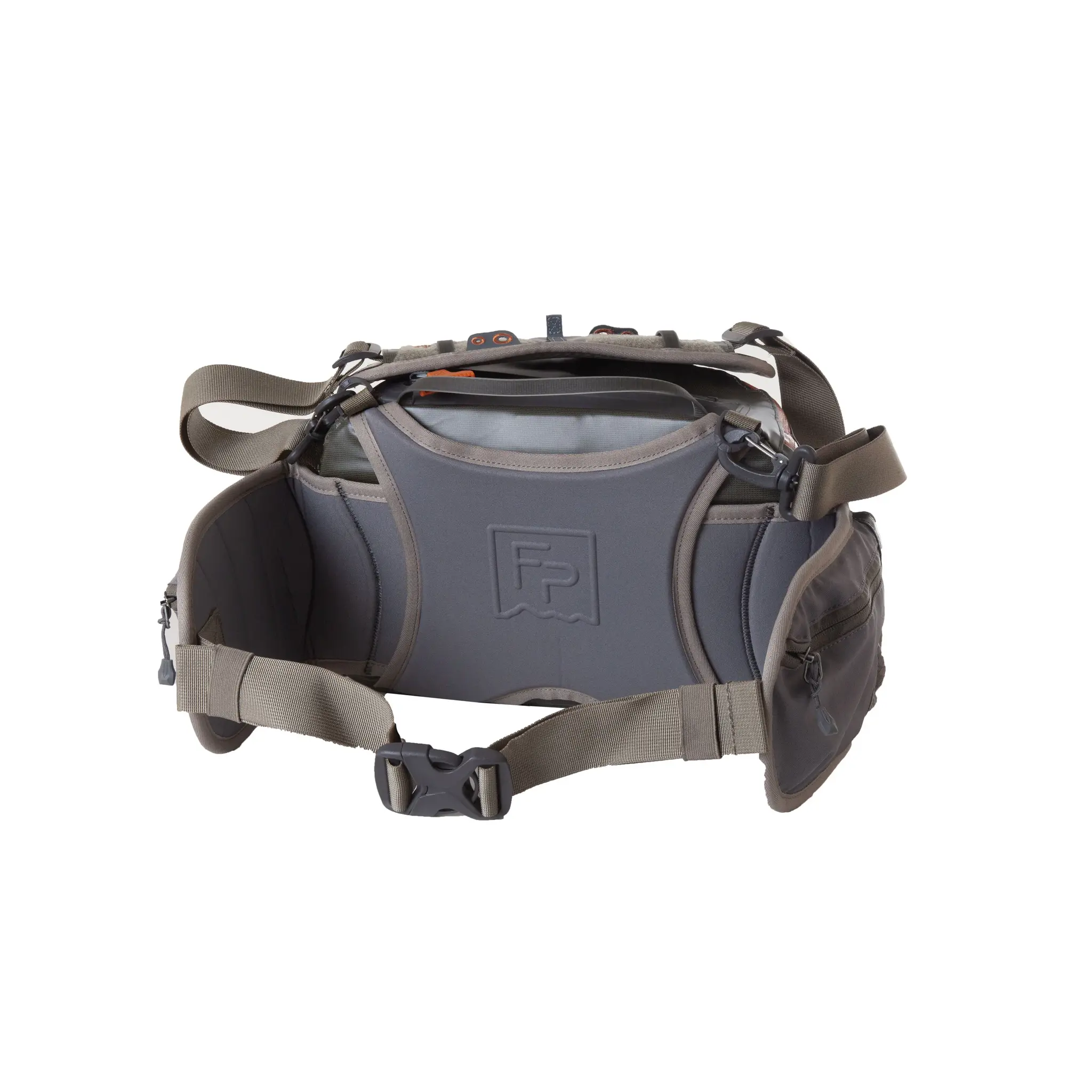 Fishpond Stormshadow Lumbar Pack - Green