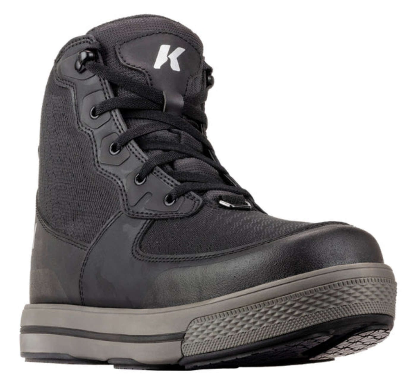 Stealth Sneaker Boot