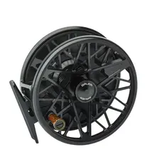 Bauer RVR Micro Spey Reel Black