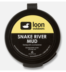 Loon Snake River Mud