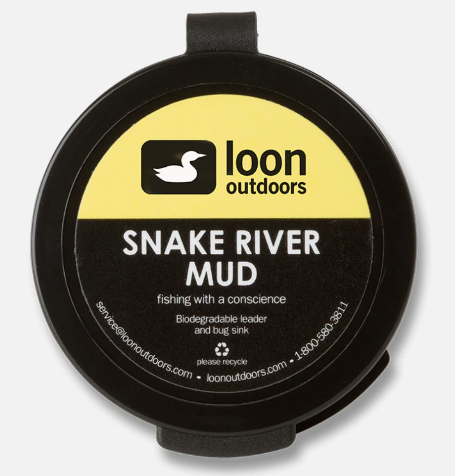 Loon Snake River Mud