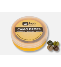 Loon Camo Tin Drops - Refill Tub