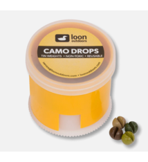 Loon Camo Tin Drops - Twist Pot