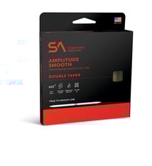Scientific Anglers Amplitude Smooth Double Taper Fly Line