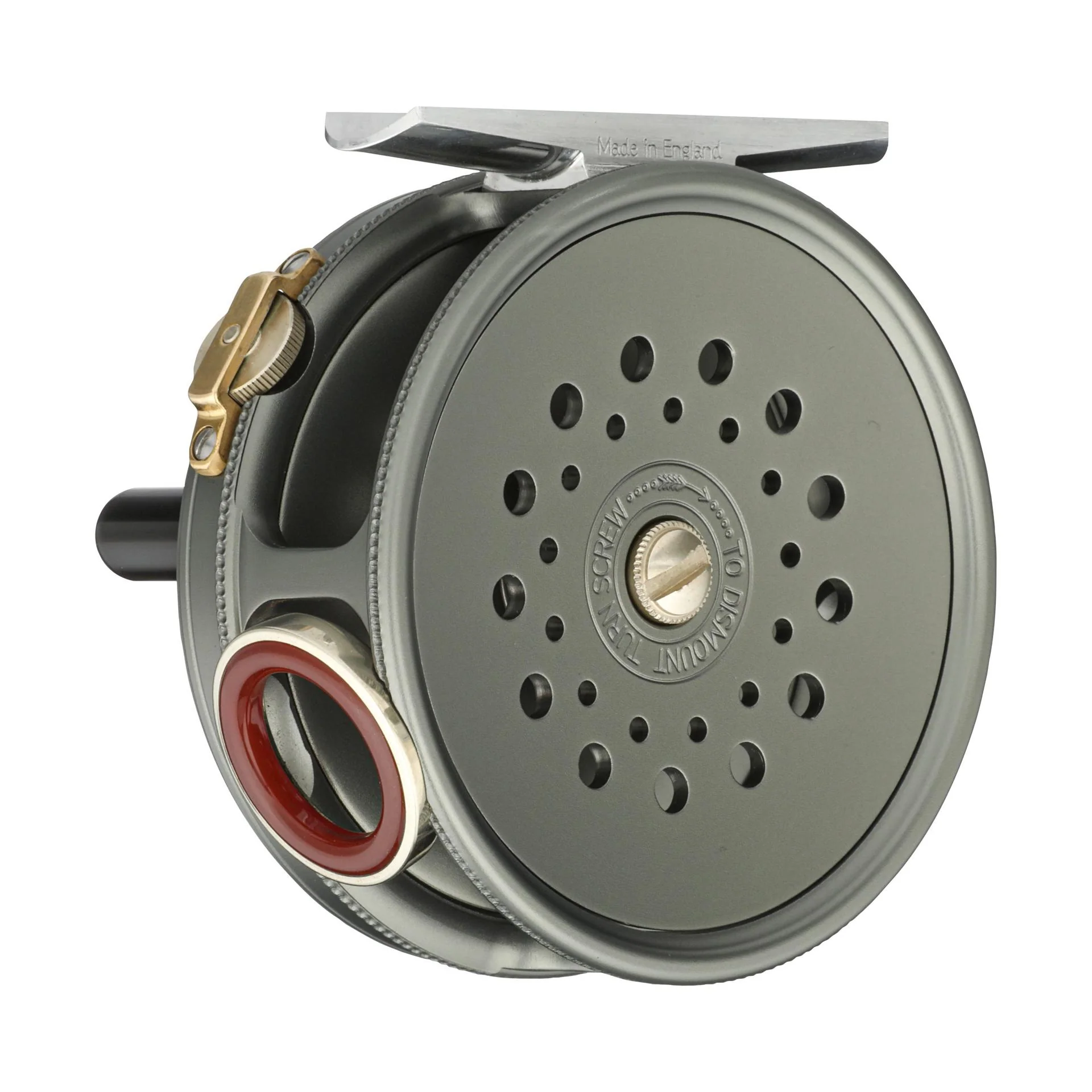 Hardy 1912 Perfect Fly Reel 3 1/8
