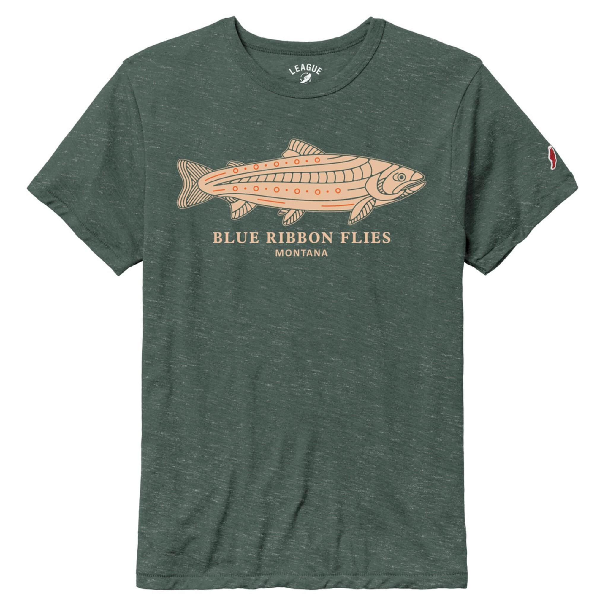 BRF The Trout S/S Tee