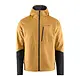 Grundens Turbulence Hybrid Hoodie - Whiskey
