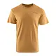 Grundens Leroy Brown S/S T-Shirt - Whiskey