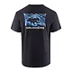 Grundens Ursa Major S/S T-Shirt - Black