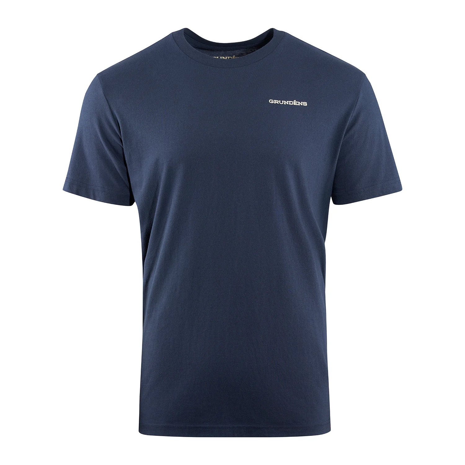 Grundens Support Guides S/S T-Shirt - Dark Navy