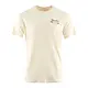 Grundens Dark Seas X Portsmith S/S T-Shirt - Natural