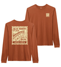 BRF Trout Stamp L/S Tee