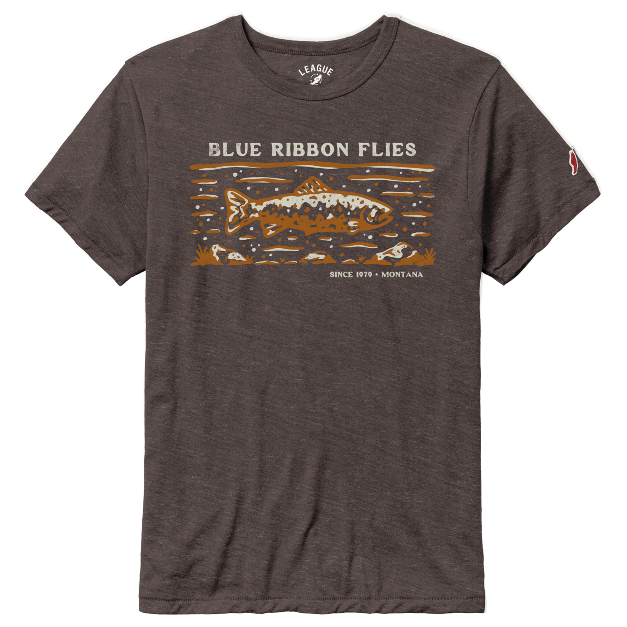 BRF Stream Trout S/S Tee