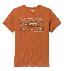 BRF Stream Trout S/S Tee
