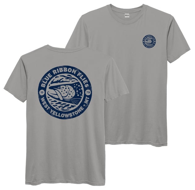 BRF River Runoff S/S Tee