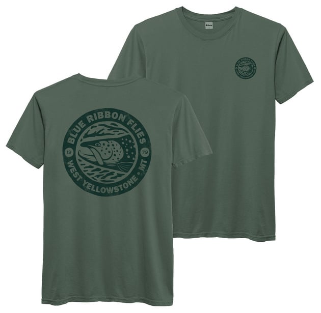 BRF River Runoff S/S Tee