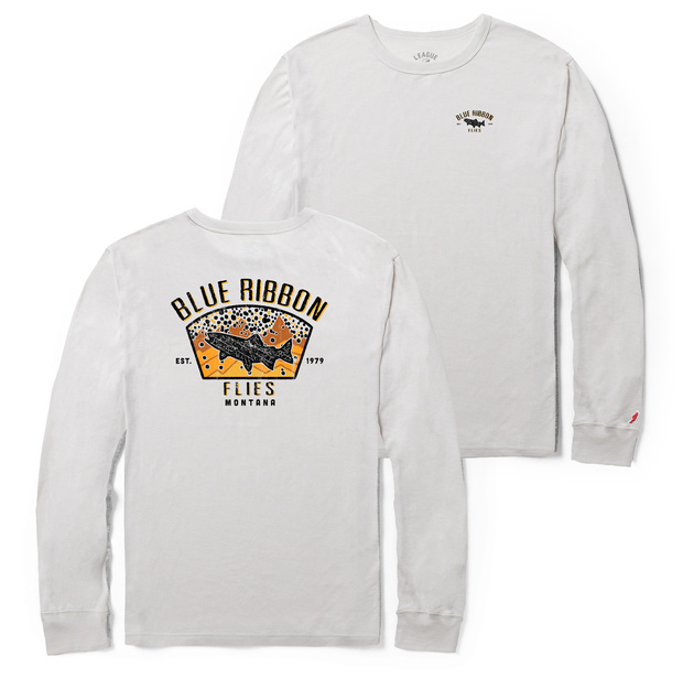 BRF Spotted Trout L/S Tee