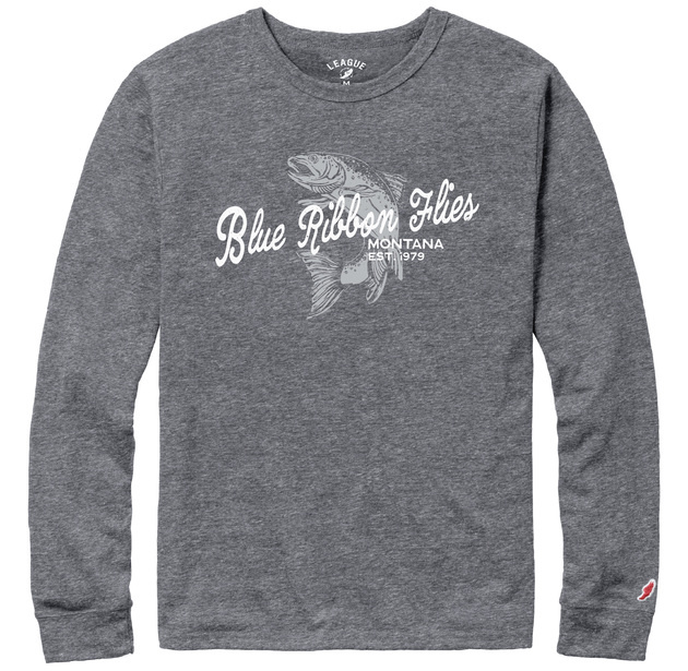 BRF Mega Trout L/S Tee