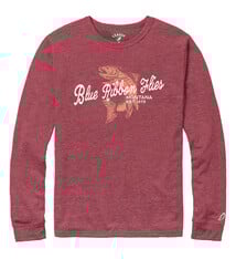 BRF Mega Trout L/S Tee
