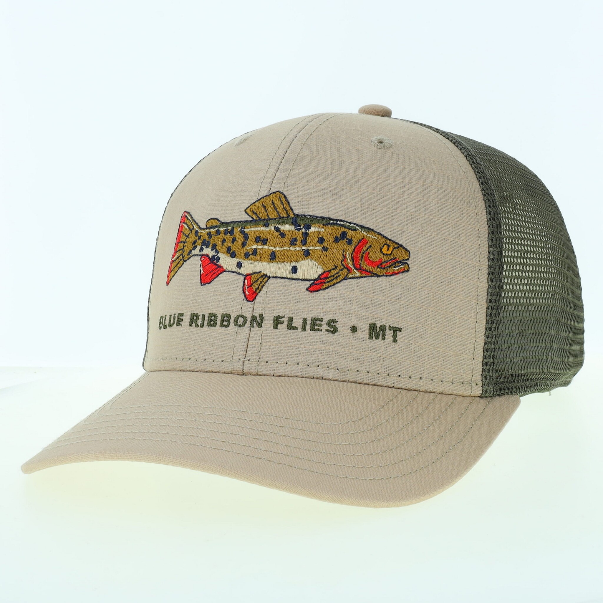 BRF Mid Pro Snapback