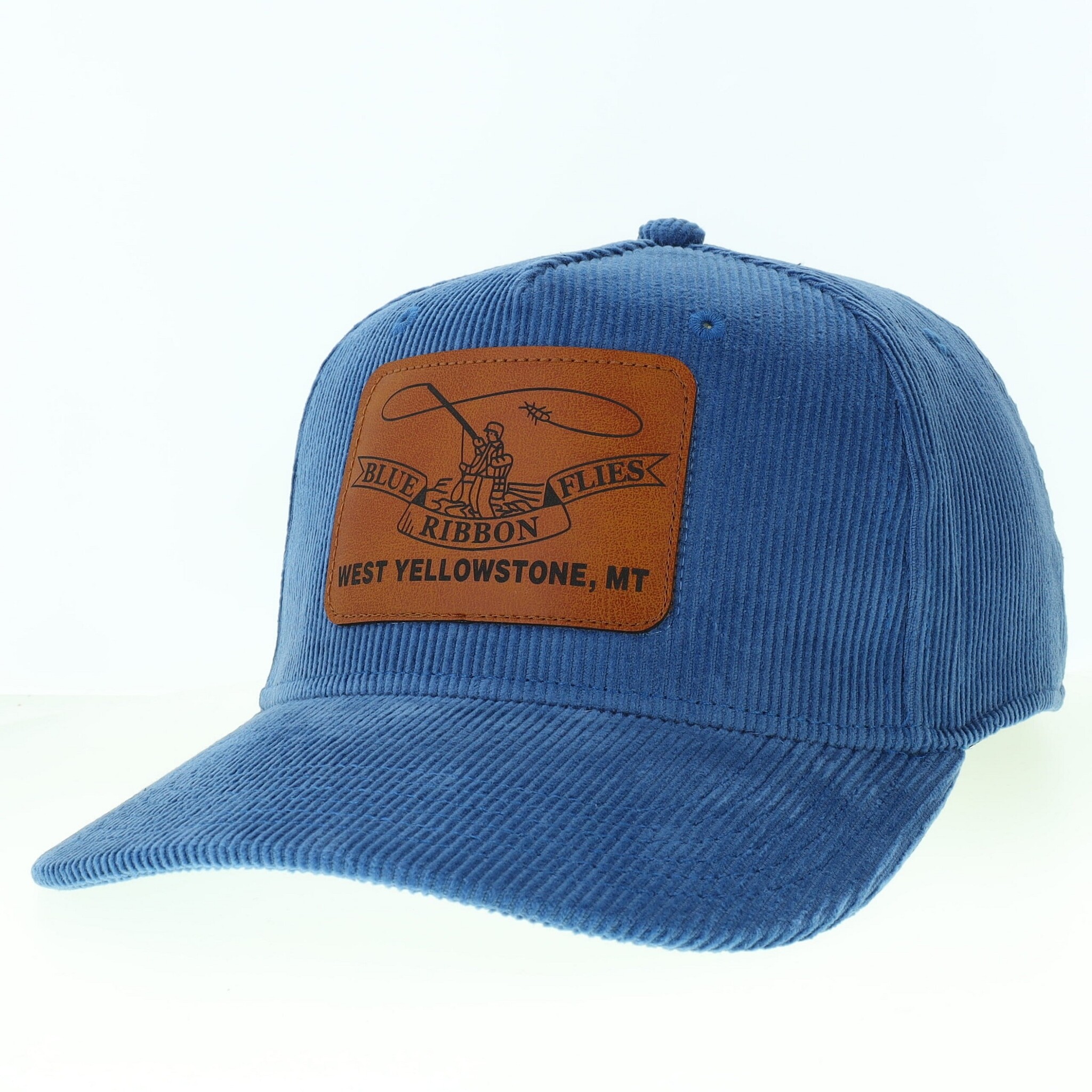 BRF Roadie Corduroy Trucker Cap