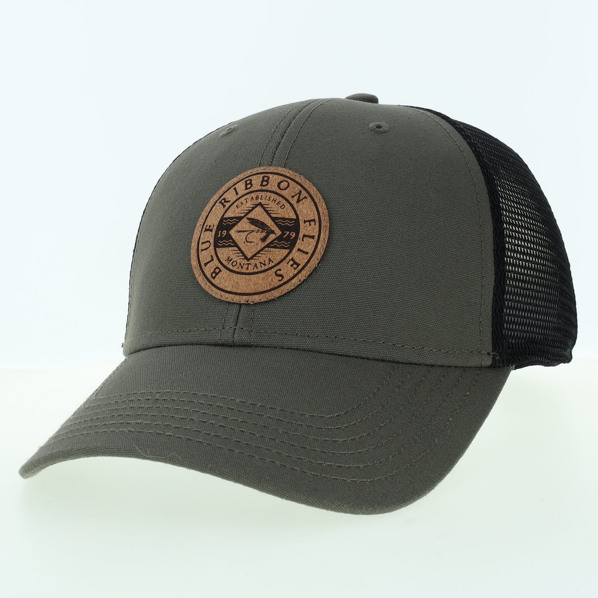 BRF Lo Pro Snapback