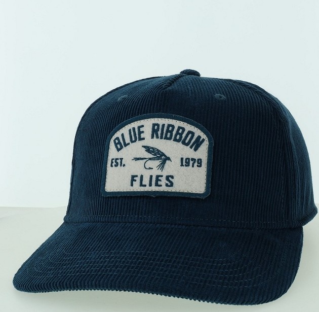 BRF Roadie Corduroy Trucker Cap