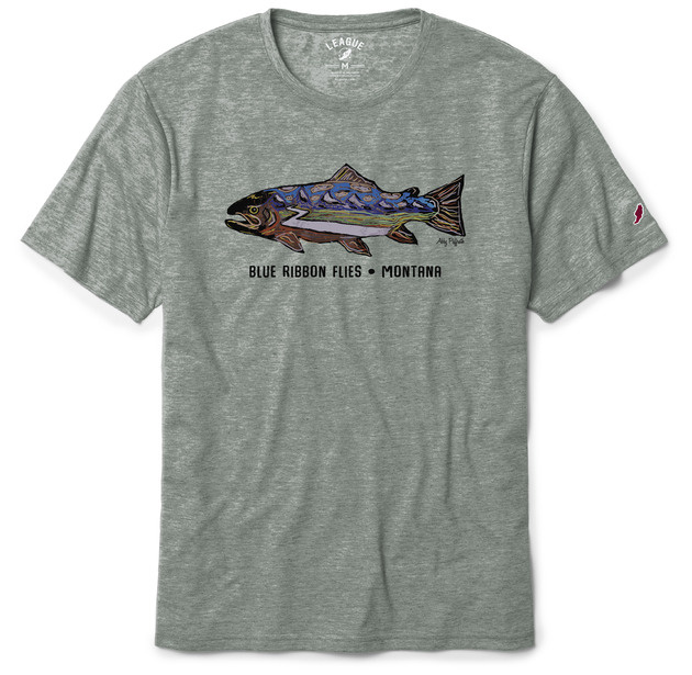 BRF Match the Hatch S/S Tee