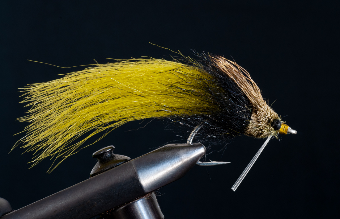 Fishalicious Olive/Black 1/0