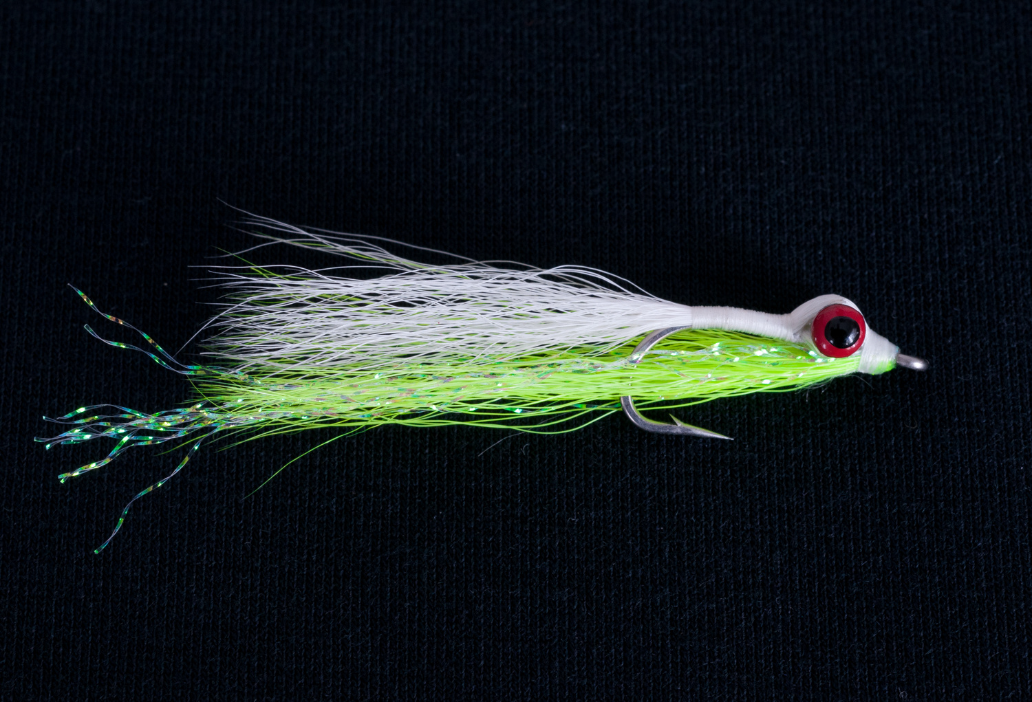 Clouser Minnow Saltwater