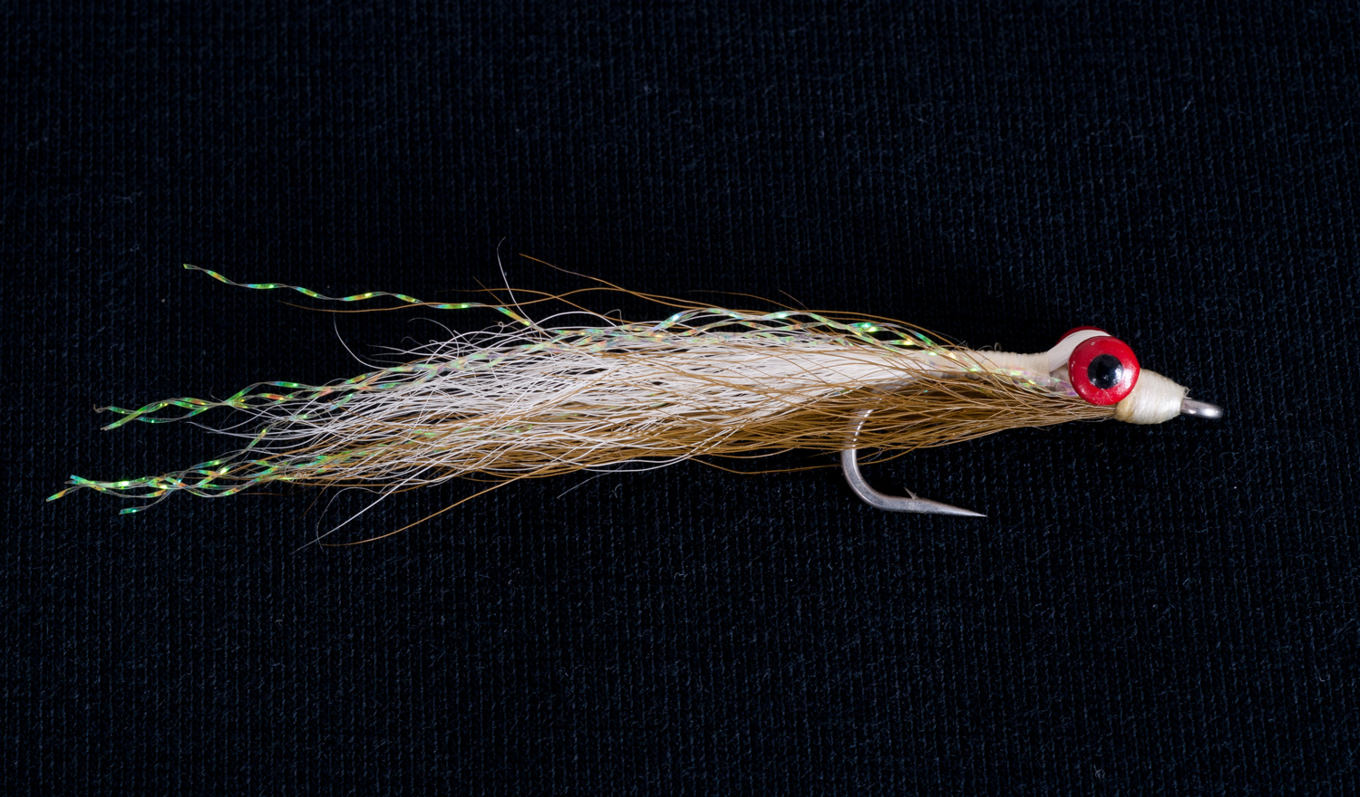 Clouser Minnow Saltwater