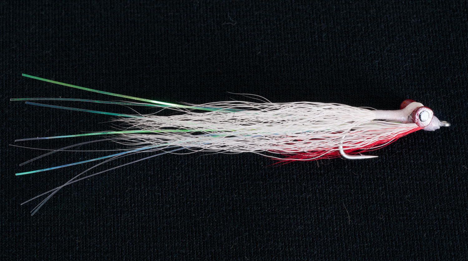 Clouser Minnow Saltwater