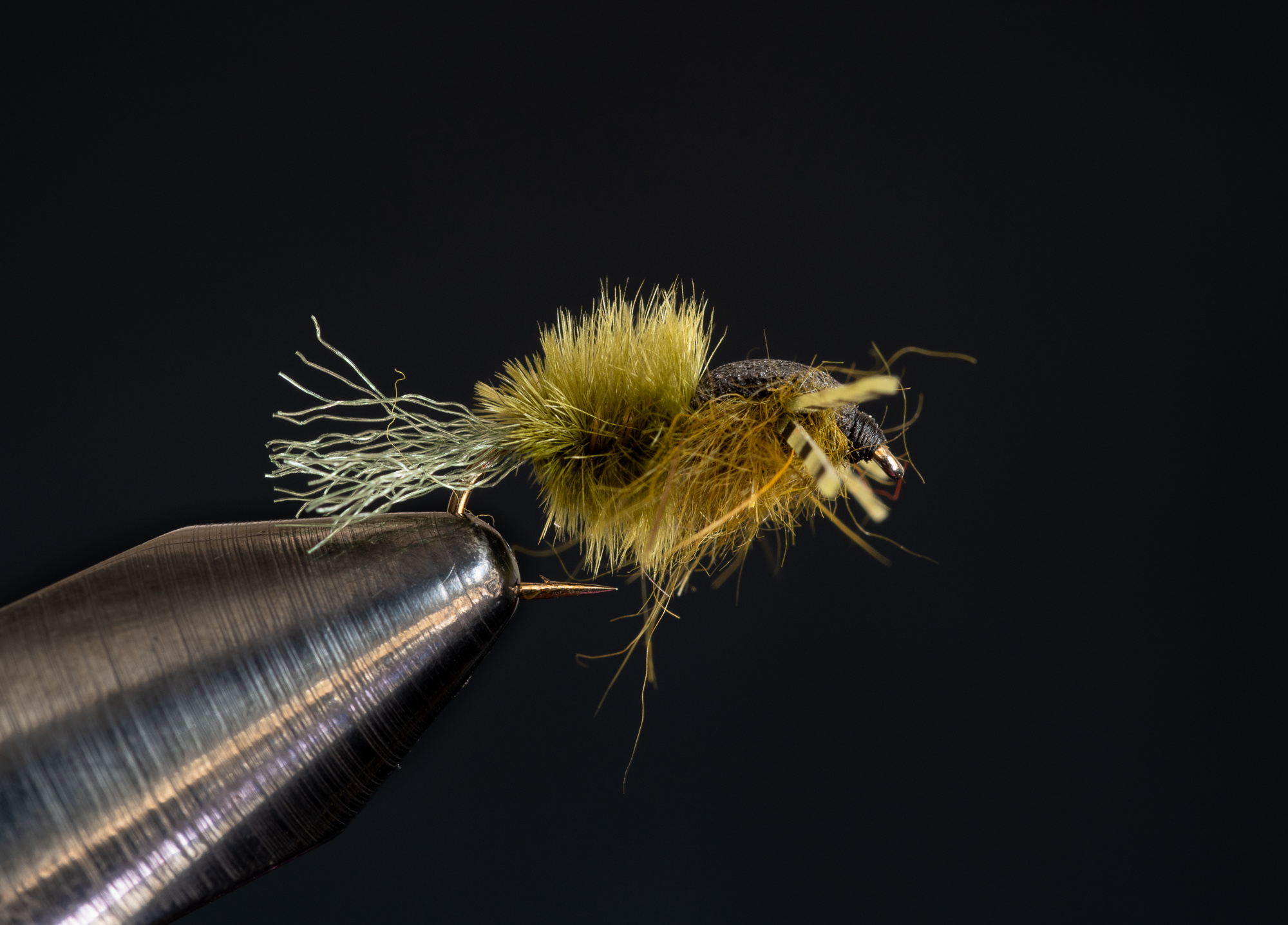 Foam Floating Nymph