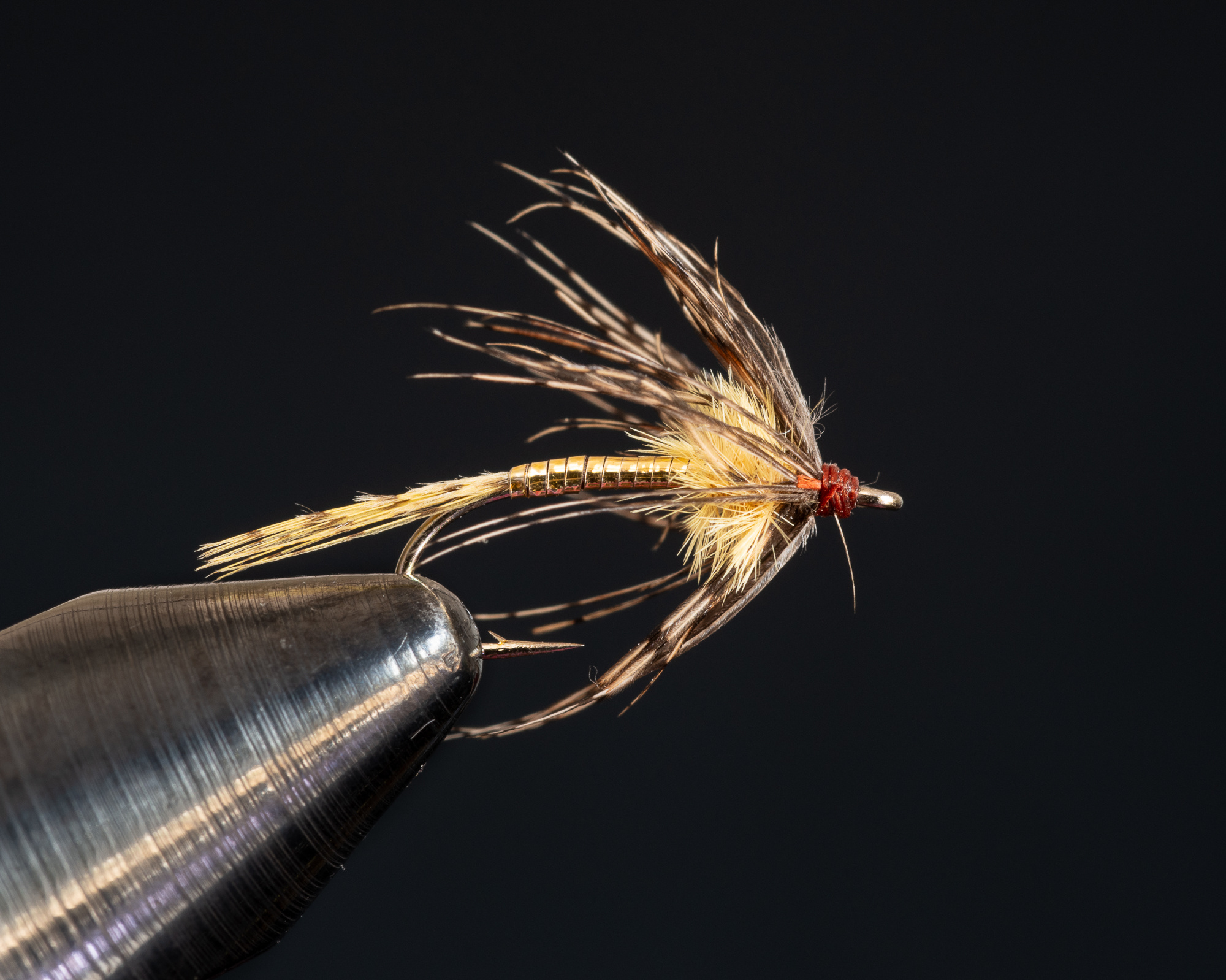 Nick's PMD Soft Hackle #16