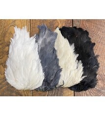 India Hen Saddle Patch