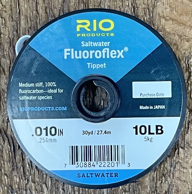 Rio Fluoroflex Saltwater Tippet