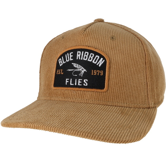 BRF Roadie Corduroy Trucker Cap