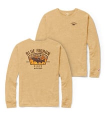 BRF L/S Tee Spotted Rainbow