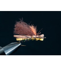 Bareback Rider Golden #8