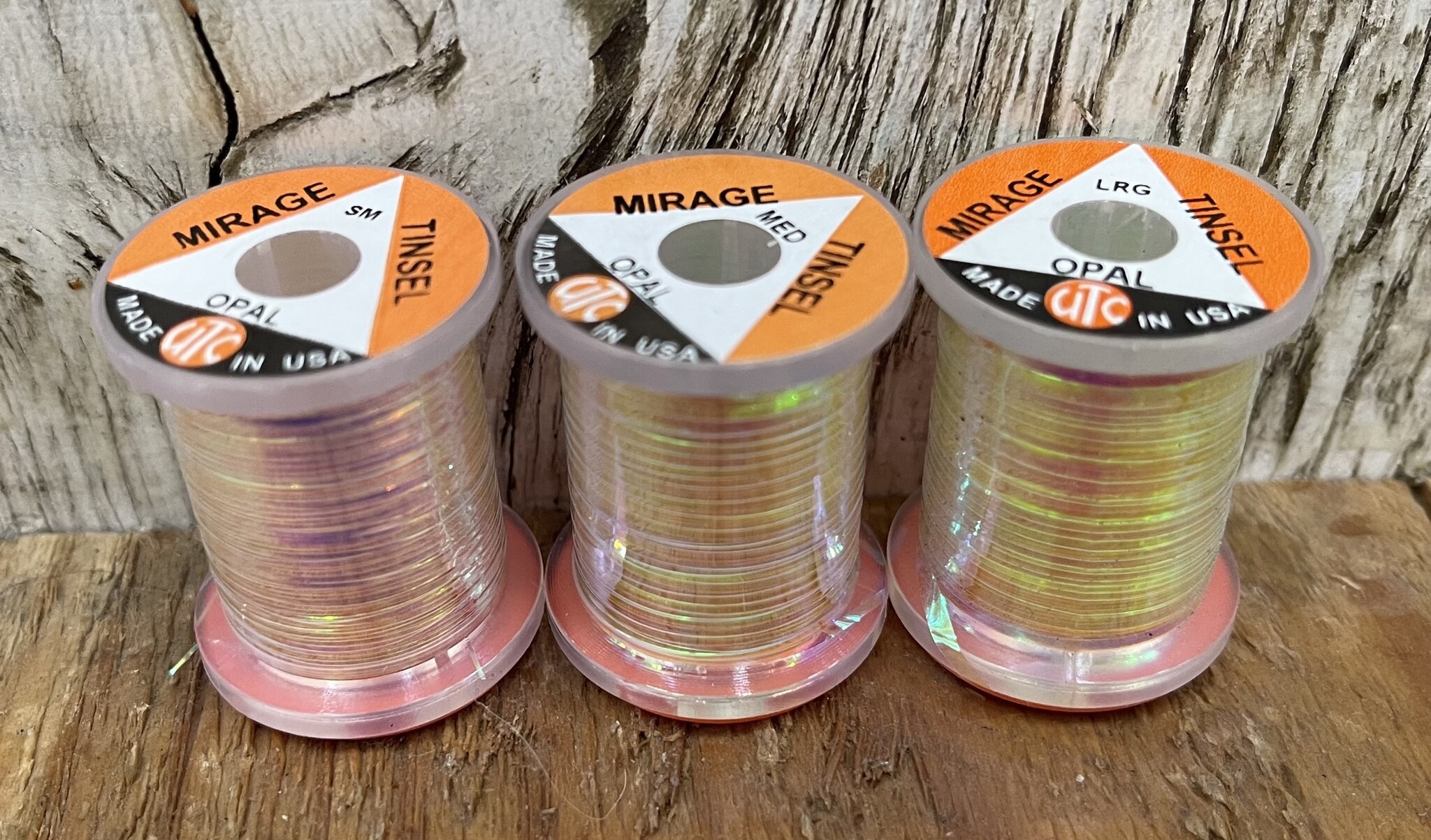 Mirage Opal Tinsel