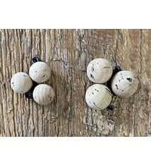 Anglers Accessories CorQs Strike Indicators 3 Pack