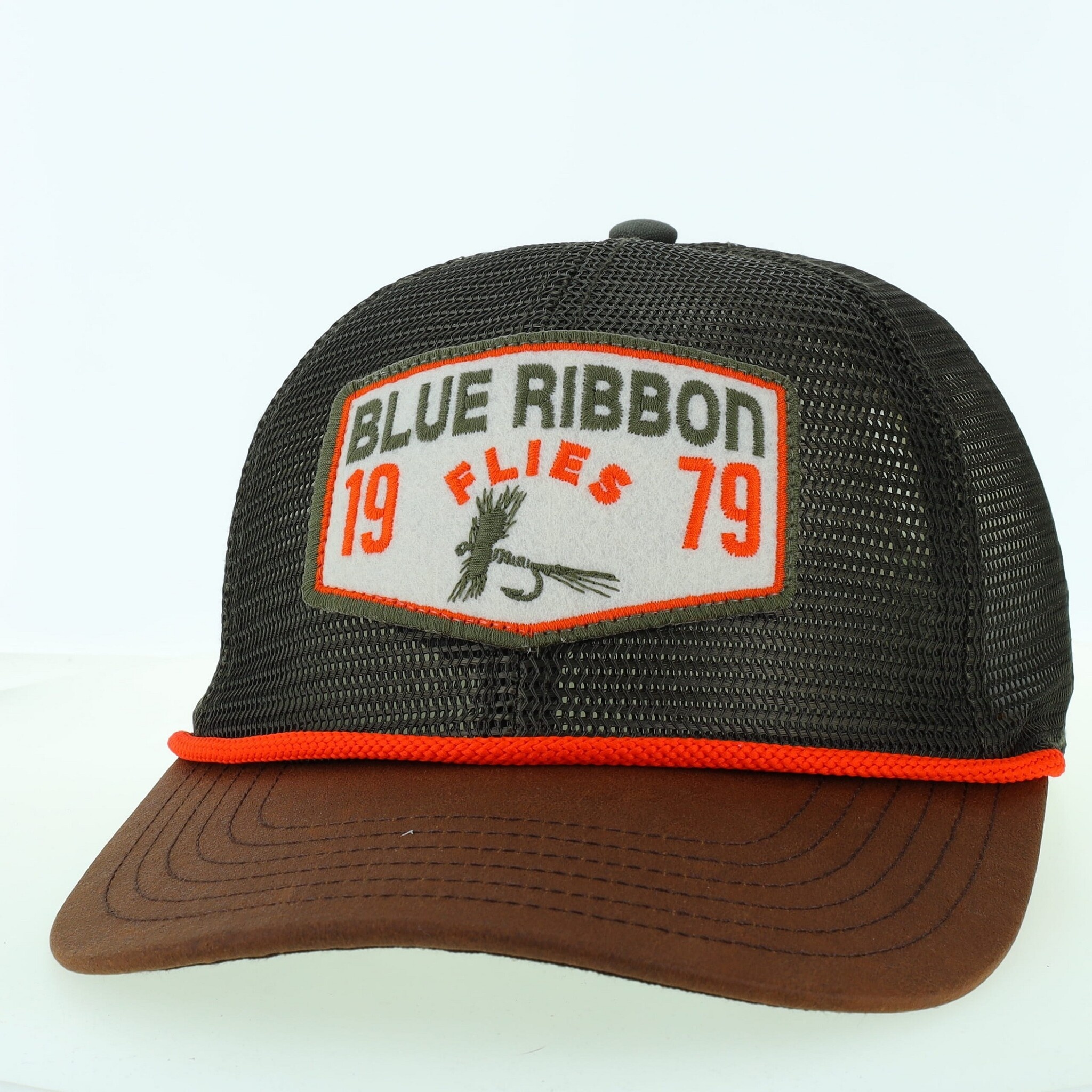 BRF Meshy Cap