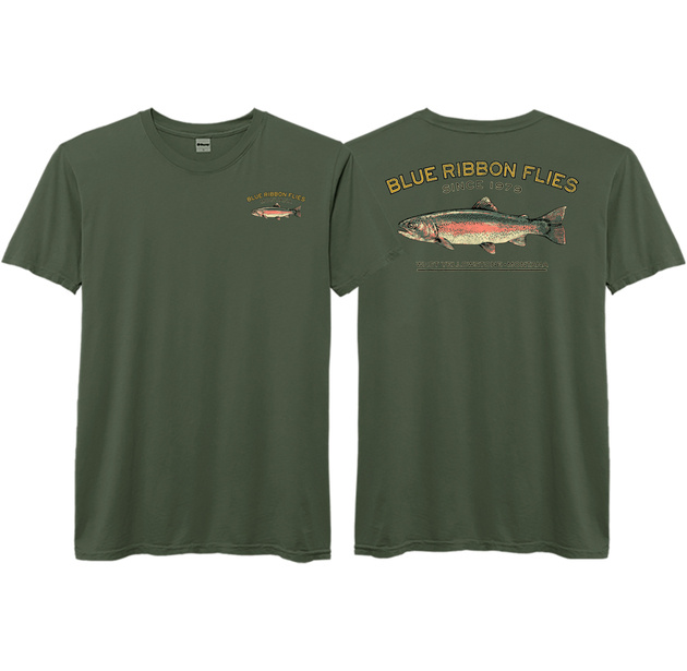BRF Rainbow Trout S/S Tee