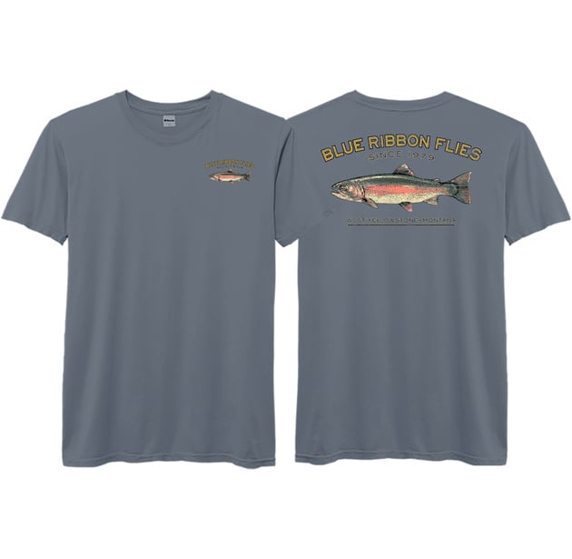 BRF Rainbow Trout S/S Tee