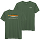 BRF Simple Fish S/S Tee