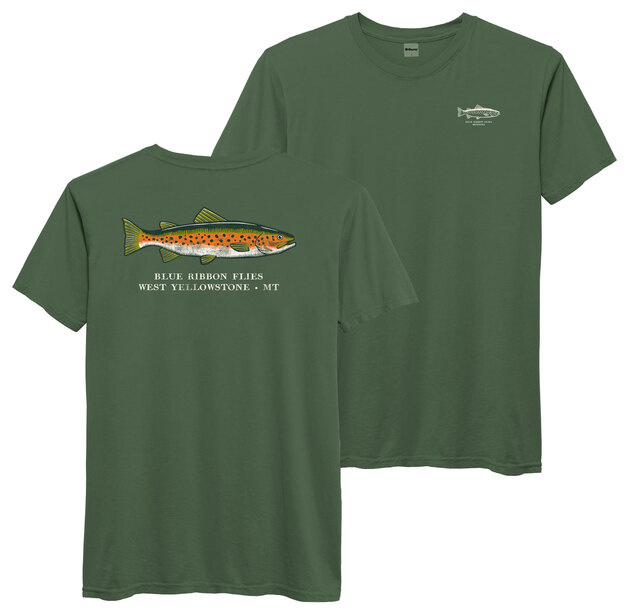 BRF Simple Fish S/S Tee