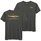 BRF Simple Fish S/S Tee
