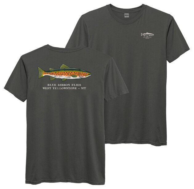 BRF Simple Fish S/S Tee