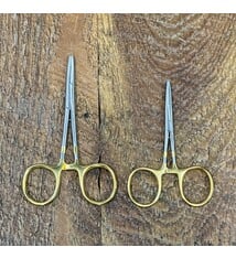 DR. Slick Clamps - Gold